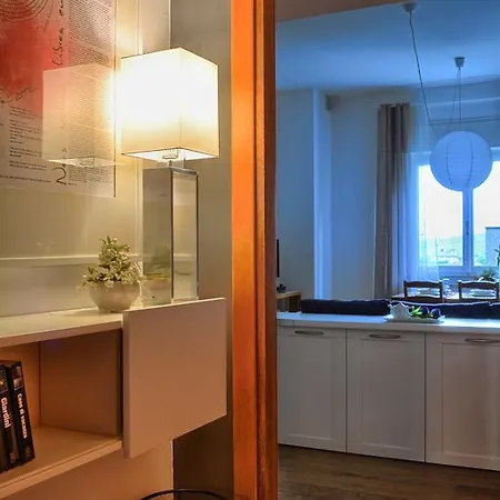 Apartamento Come A Casa *